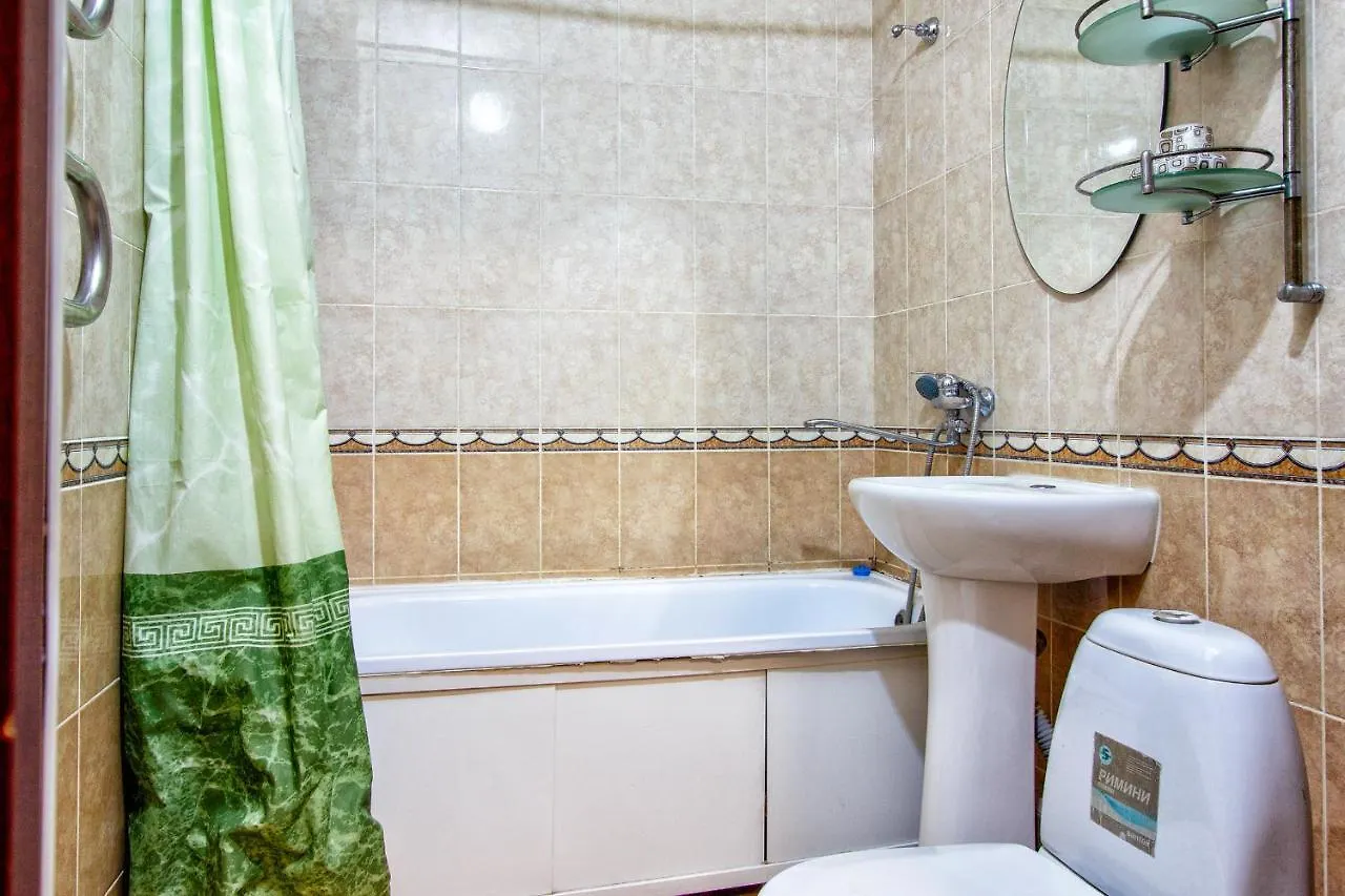 434 Lighthouse Apartments Arbat - Traveler'S Choice 阿拉木图